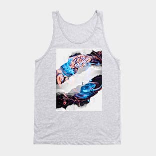 Eye of Isolation Tank Top